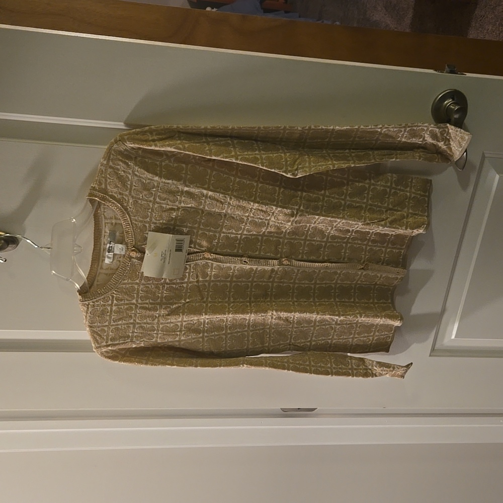 Liz claiborne Twin sweater set